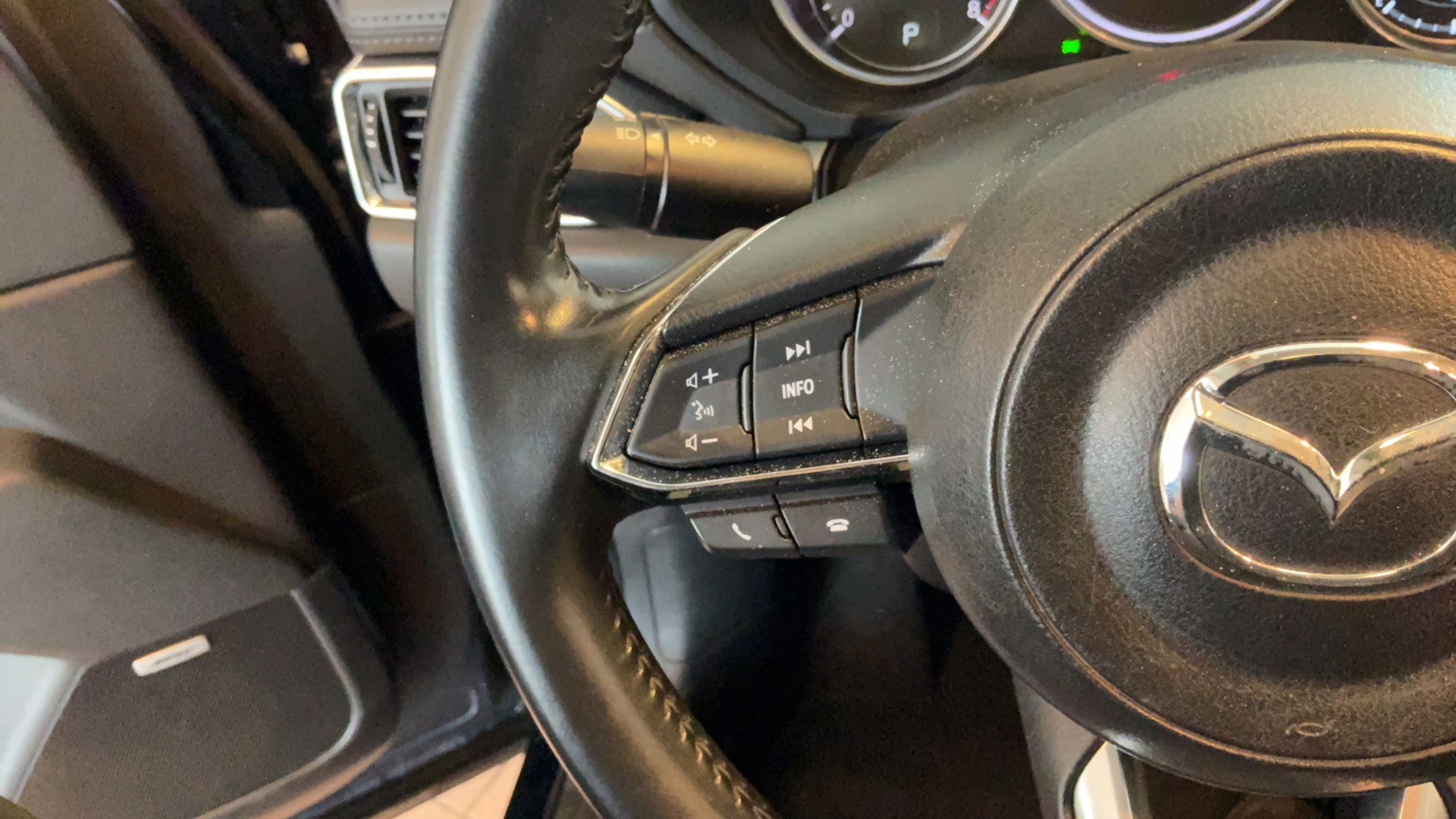 Used 2019 MAZDA CX-5 Touring FWD image 14