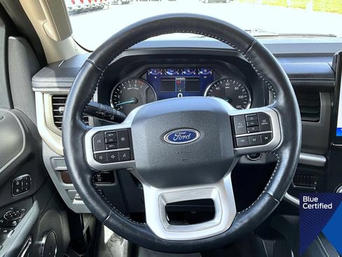 Certified 2023 Ford Expedition XLT AWD/4WD image 11