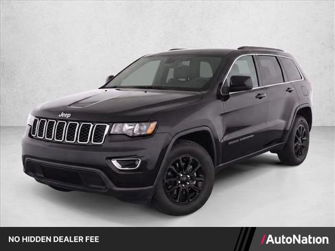 Used 2018 Jeep Grand Cherokee Laredo RWD image 1