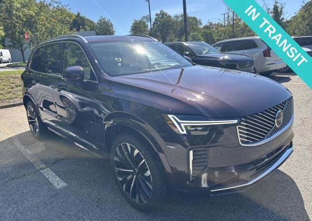 Certified 2025 Volvo XC90 T8 Ultra AWD/4WD image 1
