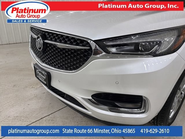 Used 2021 Buick Enclave Avenir w/ Avenir Technology Package FWD image 50