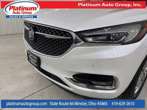 Used 2021 Buick Enclave Avenir w/ Avenir Technology Package FWD image 50