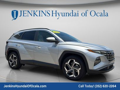 Certified 2022 Hyundai Tucson SEL w/ Convenience + Premium Package