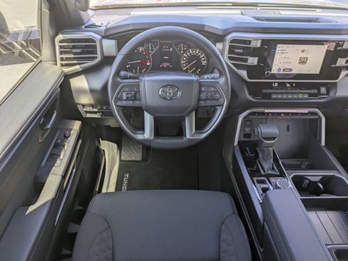 New 2026 Toyota Tundra SR5 AWD/4WD image 16