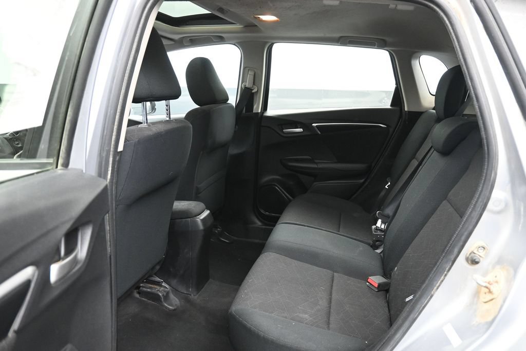 Used 2016 Honda Fit EX image 20