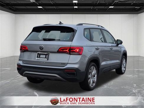 Used 2023 Volkswagen Taos S w/ Driver Assistance Package image 8