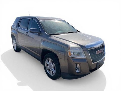 Used 2012 GMC Terrain SLE image 8