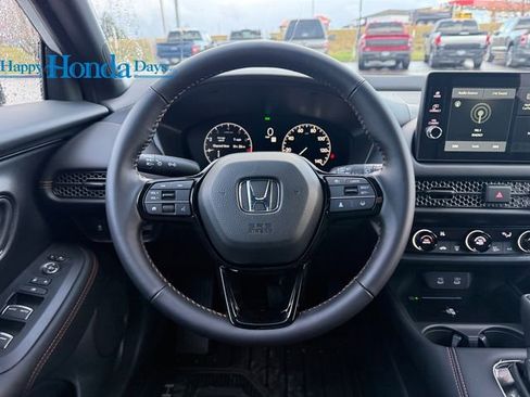New 2026 Honda HR-V Sport image 23