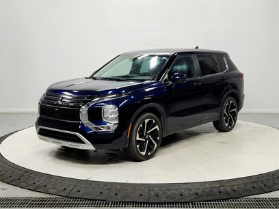 Used 2022 Mitsubishi Outlander SE