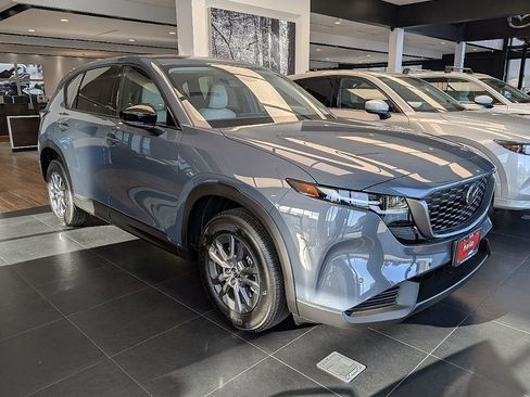 New 2026 MAZDA CX-5 Select AWD/4WD image 3