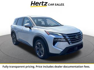 Used 2025 Nissan Rogue SV FWD video 1