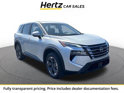Used 2025 Nissan Rogue SV