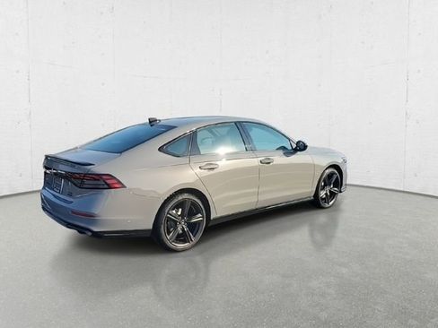 New 2026 Honda Accord Sport image 9
