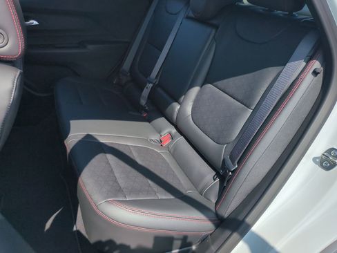 New 2027 Chevrolet Bolt RS FWD image 23