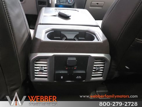 Used 2019 Ford F150 Limited w/ Trailer Tow Package AWD/4WD image 19