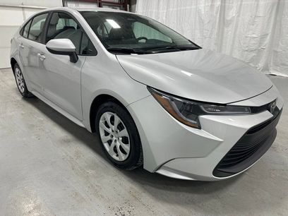 Used 2025 Toyota Corolla LE