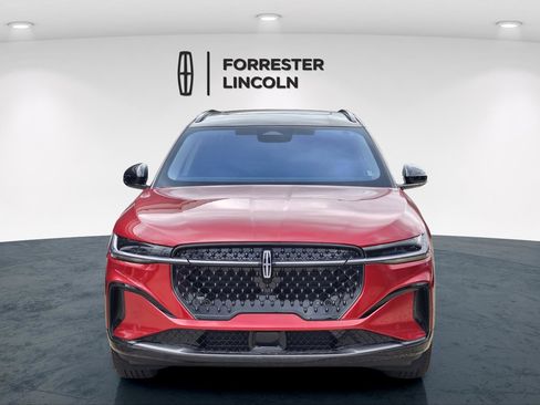 New 2026 Lincoln Nautilus Reserve w/ Jet Appearance Package image 8