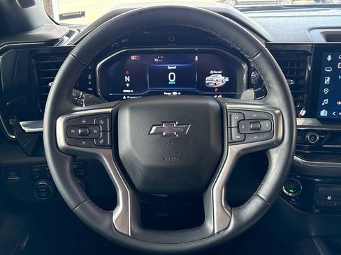 Used 2024 Chevrolet Silverado 1500 RST AWD/4WD image 22