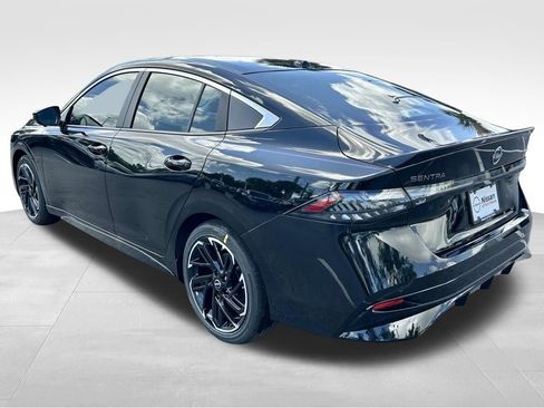 New 2026 Nissan Sentra SR w/ SR Premium Package FWD image 8