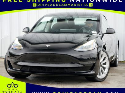 Used 2023 Tesla Model 3 Standard Range