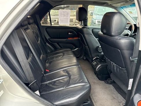 Used 2002 Lexus RX 300 4WD image 10