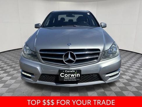 Used 2014 Mercedes-Benz C 250 Sedan image 2