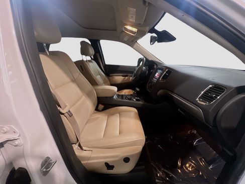 Used 2018 Dodge Durango GT w/ Technology Group RWD image 23