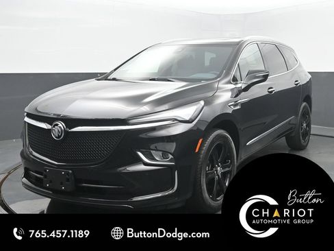 Used 2023 Buick Enclave Essence w/ Experience Buick Package AWD/4WD image 1