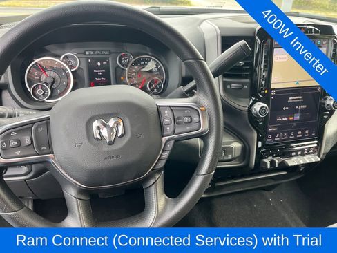 New 2026 RAM 3500 Tradesman image 11