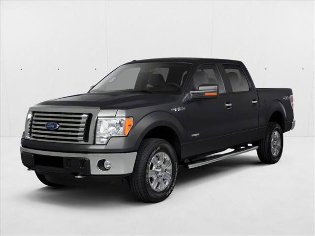 Used 2010 Ford F150 Lariat RWD image 1
