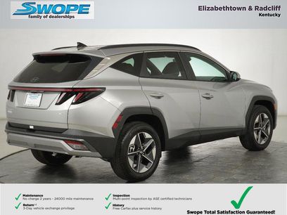 New 2026 Hyundai Tucson SEL