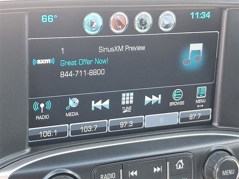 Used 2018 GMC Sierra 1500 SLT image 16