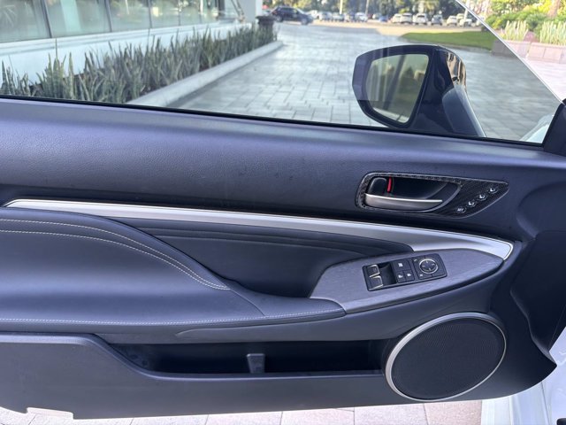 Used 2019 Lexus RC 350 F Sport w/ Accessory Package RWD image 8