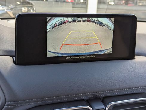 Certified 2025 MAZDA CX-5 AWD 2.5 S image 29