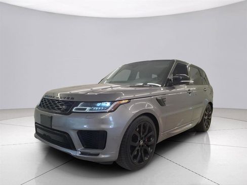 Used 2020 Land Rover Range Rover Sport HSE Dynamic AWD/4WD image 1