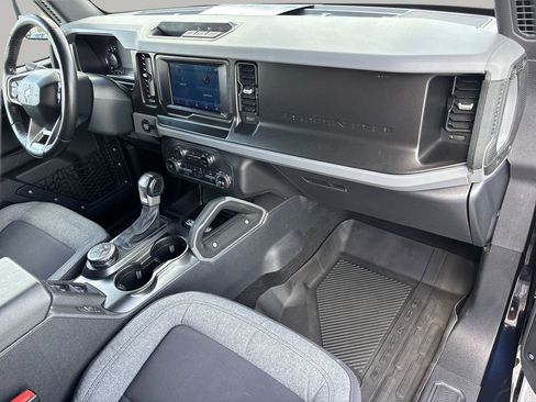 Certified 2021 Ford Bronco Big Bend image 10