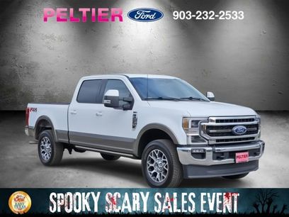 Used 2022 Ford F250 Lariat w/ Lariat Ultimate Package