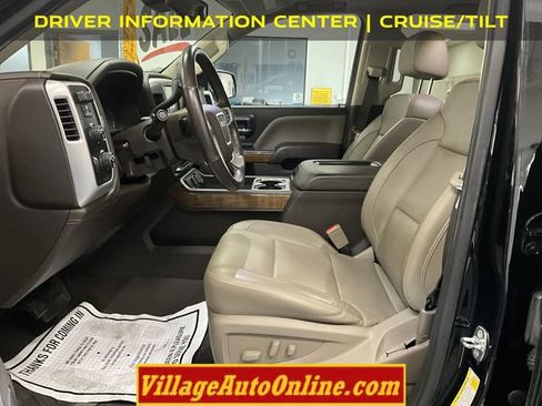 Used 2018 GMC Sierra 1500 SLT AWD/4WD image 15