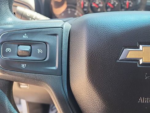 Used 2023 Chevrolet Silverado 3500 W/T w/ WT Convenience Package AWD/4WD image 12