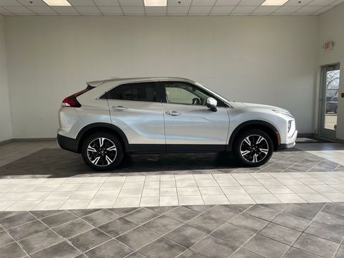 Used 2024 Mitsubishi Eclipse Cross SEL image 4