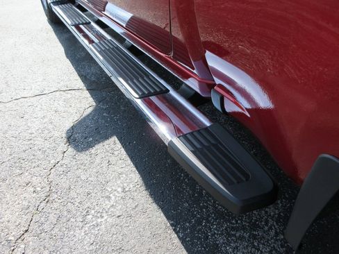 New 2026 Chevrolet Silverado 1500 LTZ w/ LTZ Premium Package image 14