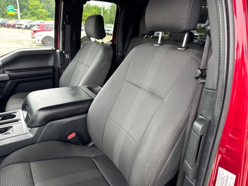 Used 2016 Ford F150 XLT w/ Equipment Group 302A Luxury AWD/4WD image 23