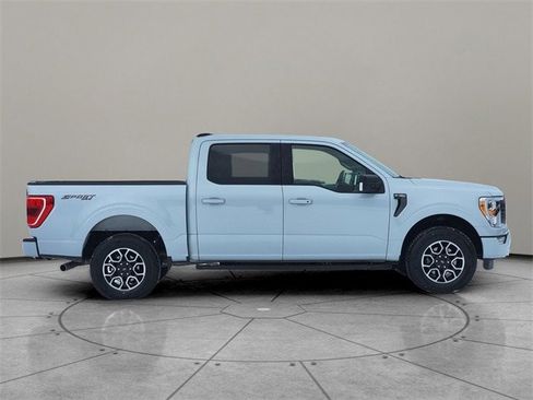 Certified 2022 Ford F150 XLT w/ Equipment Group 302A High image 13