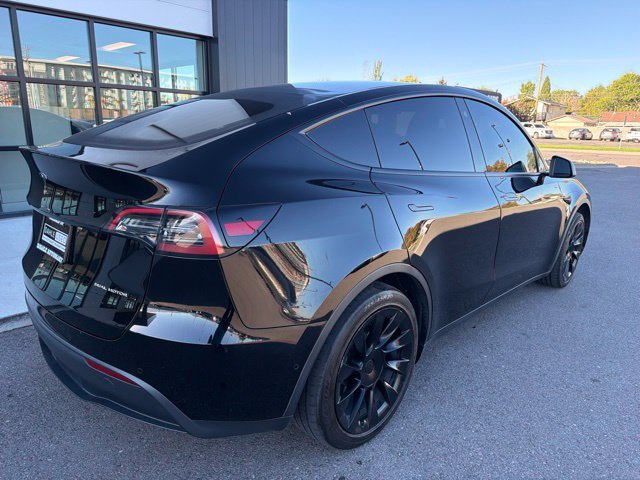 Used 2021 Tesla Model Y Long Range AWD/4WD image 8