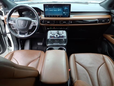 Used 2022 Lincoln Nautilus Reserve w/ Equipment Group 201A image 22