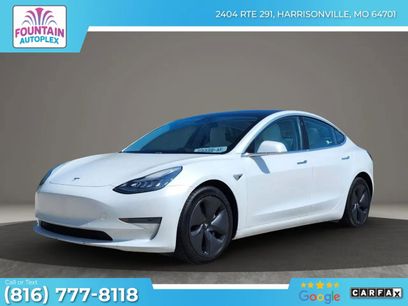 Used 2020 Tesla Model 3 Standard Range
