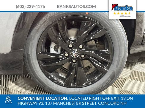 New 2026 Buick Encore GX Sport Touring image 5