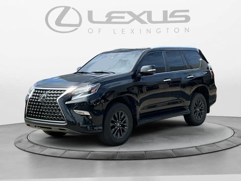 Certified 2023 Lexus GX 460 Premium w/ Premium Package AWD/4WD image 1