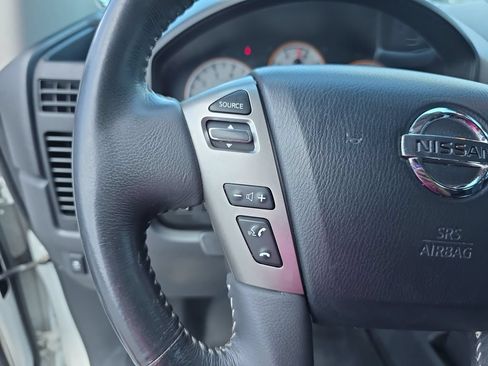 Used 2015 Nissan Titan PRO-4X w/ Pro-4x Luxury Package AWD/4WD image 22
