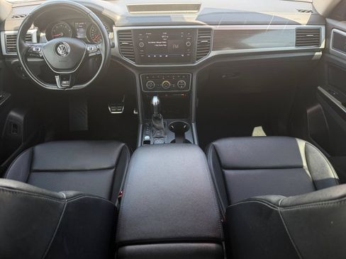 Used 2019 Volkswagen Atlas SE AWD/4WD image 19